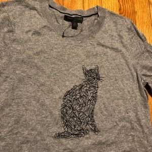 Banana Republic Woman’s Kitty Sweater